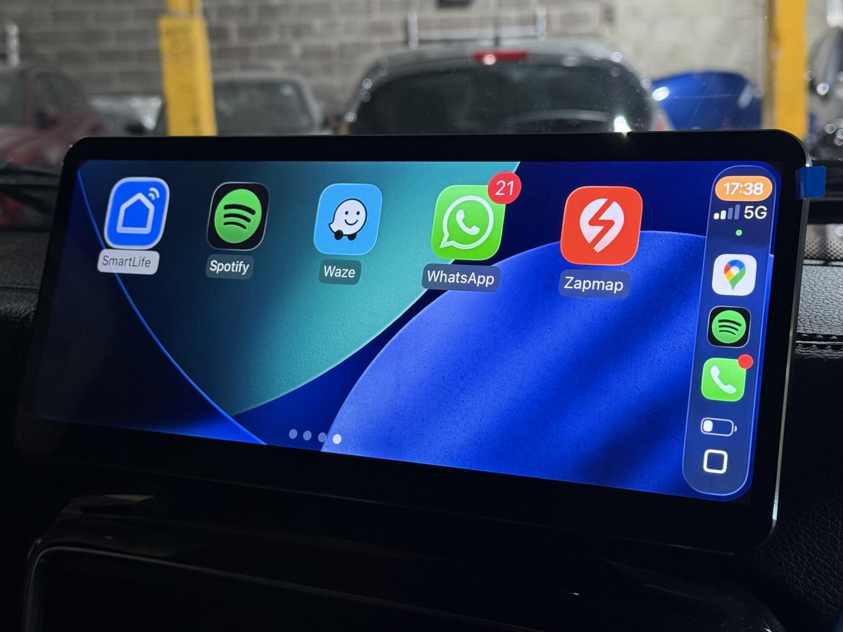 Mercedes-Benz G Class 3.0 G350 CDI V6 SUV 5dr Diesel G-Tronic 4WD Euro 6 (s/s) (245 ps)