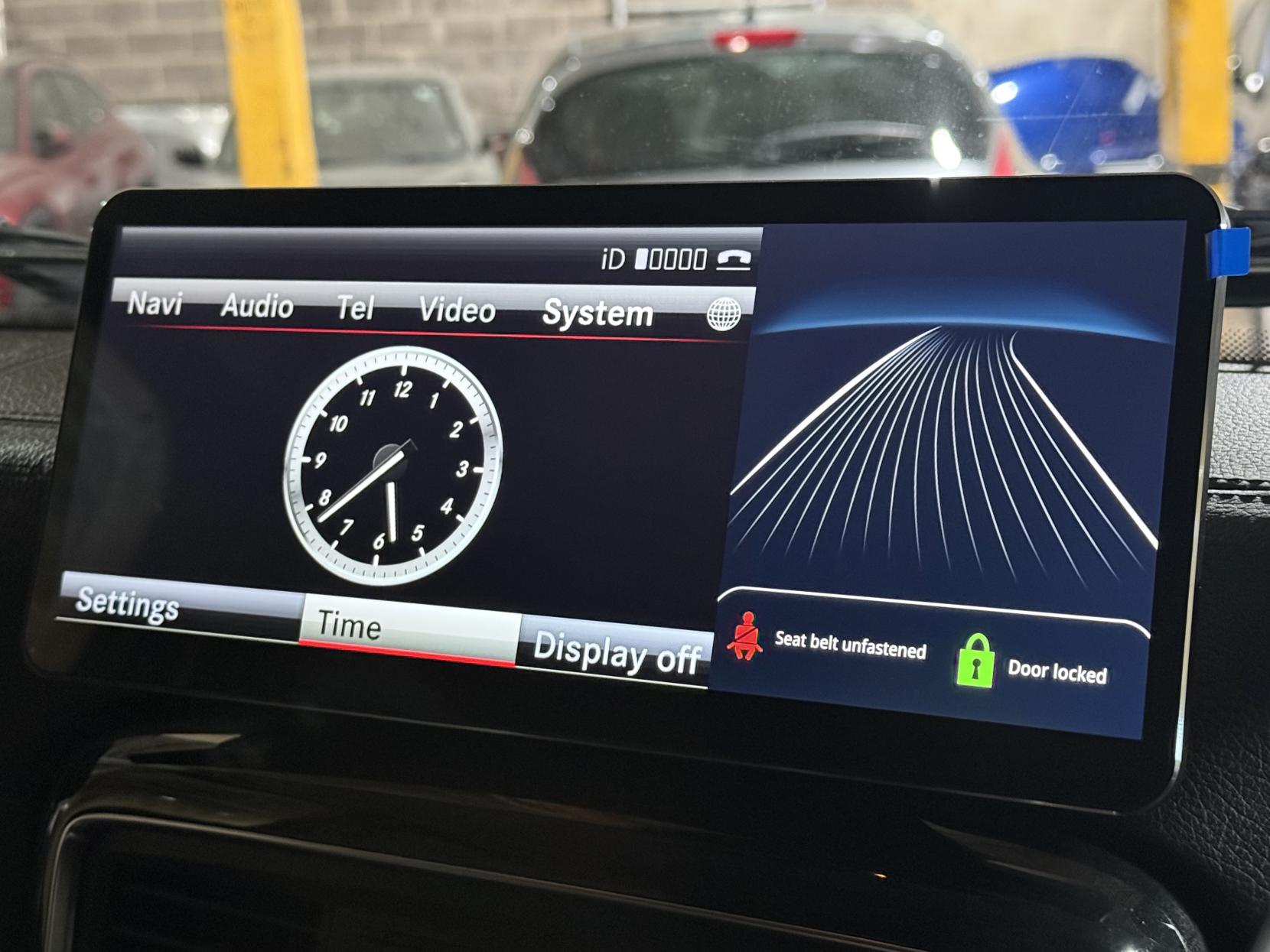 Mercedes-Benz G Class 3.0 G350 CDI V6 SUV 5dr Diesel G-Tronic 4WD Euro 6 (s/s) (245 ps)