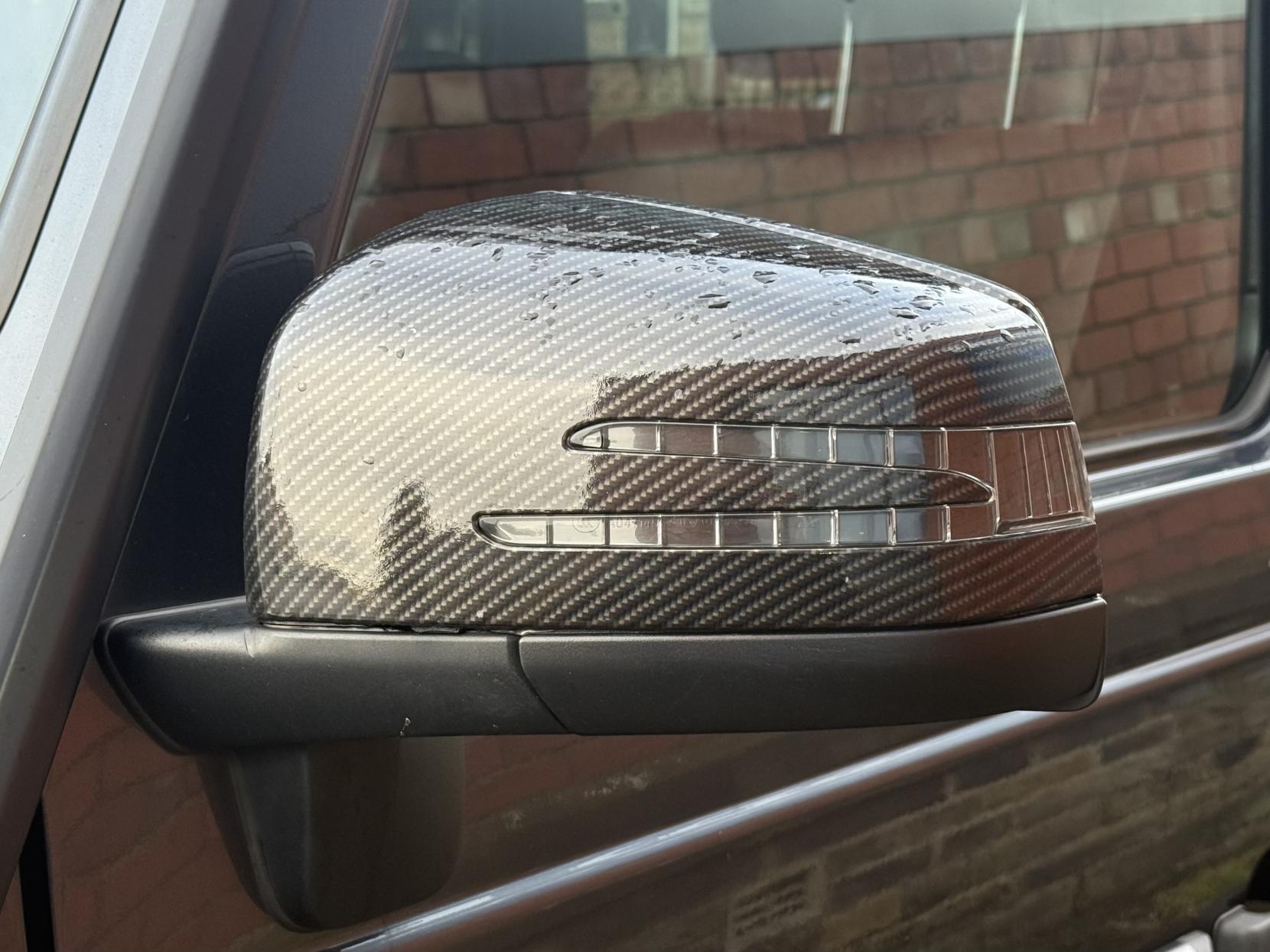 Mercedes-Benz G Class 3.0 G350 CDI V6 SUV 5dr Diesel G-Tronic 4WD Euro 6 (s/s) (245 ps)