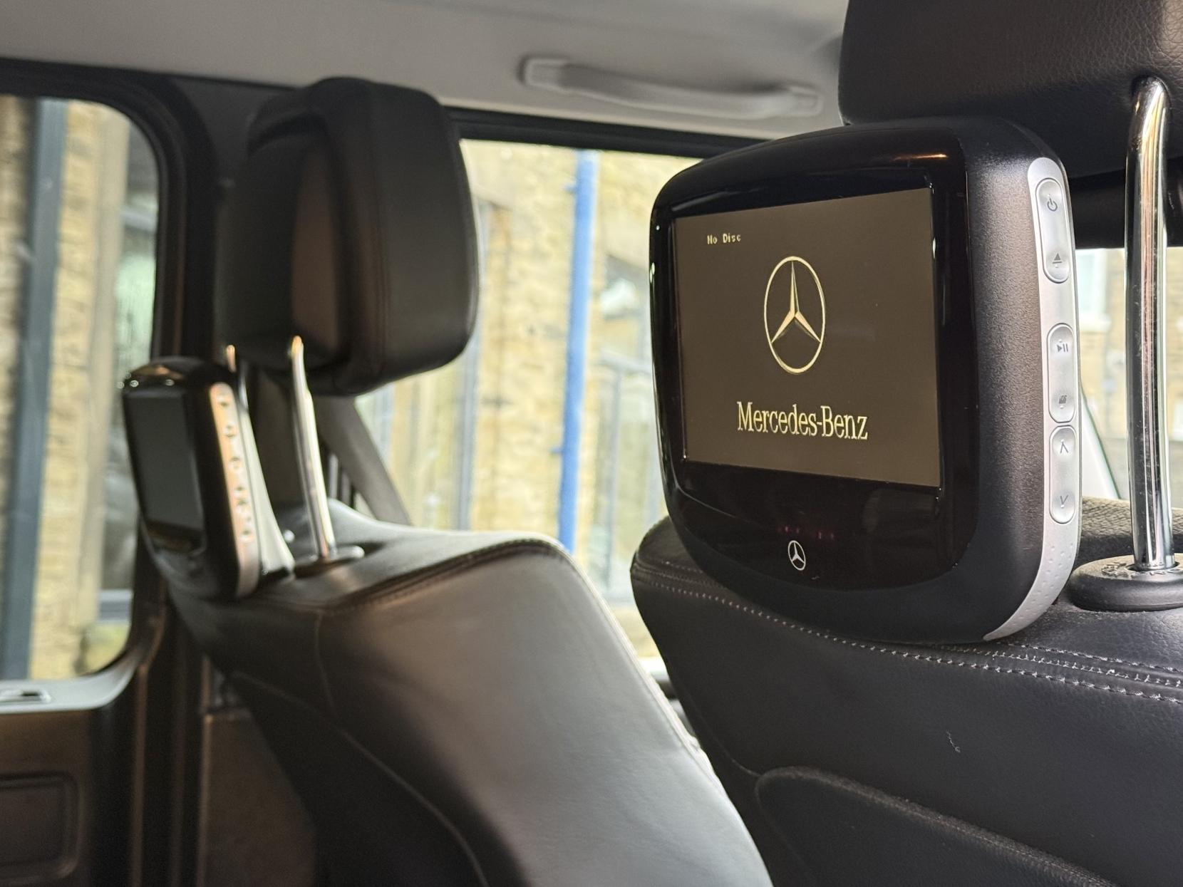 Mercedes-Benz G Class 3.0 G350 CDI V6 SUV 5dr Diesel G-Tronic 4WD Euro 6 (s/s) (245 ps)