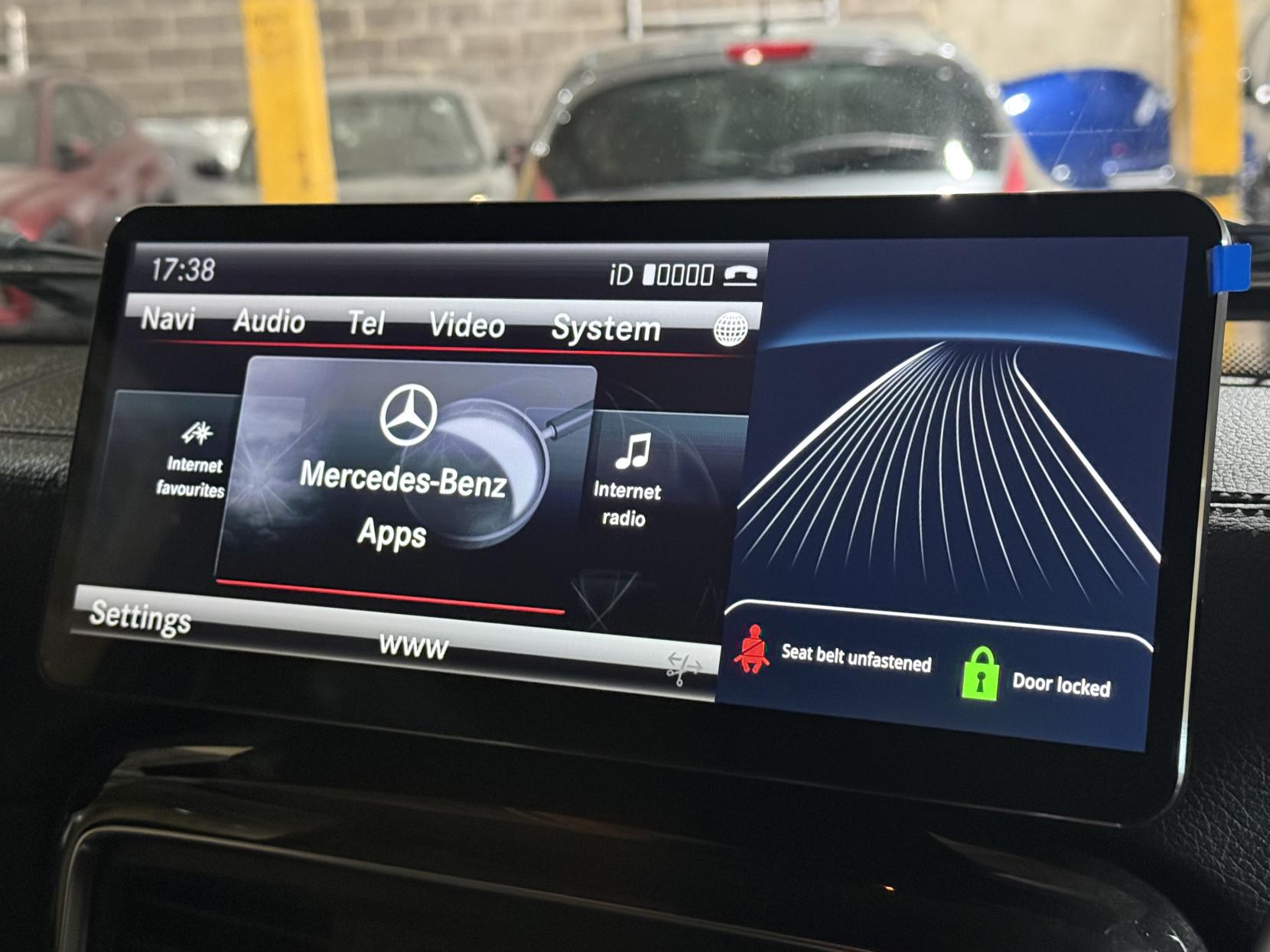 Mercedes-Benz G Class 3.0 G350 CDI V6 SUV 5dr Diesel G-Tronic 4WD Euro 6 (s/s) (245 ps)