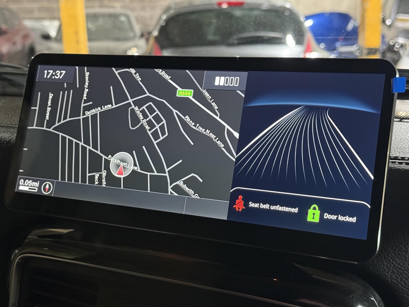 Mercedes-Benz G Class 3.0 G350 CDI V6 SUV 5dr Diesel G-Tronic 4WD Euro 6 (s/s) (245 ps)