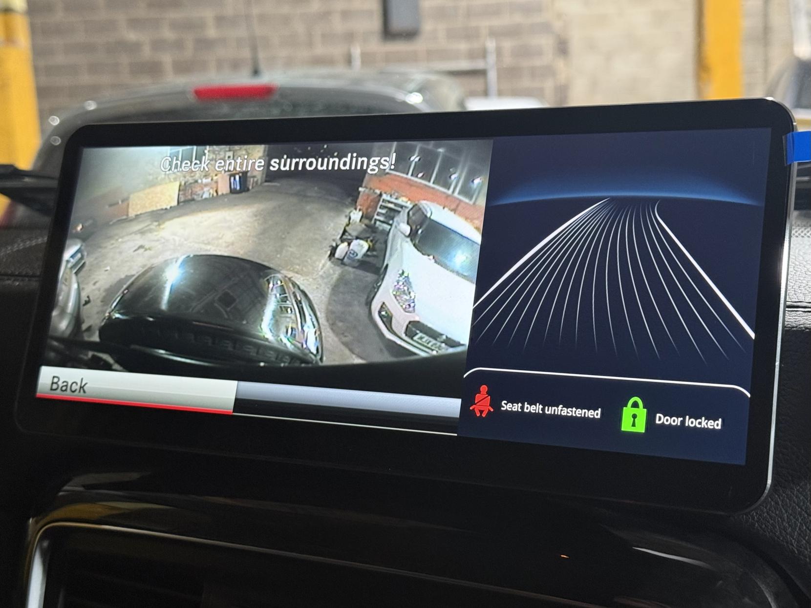 Mercedes-Benz G Class 3.0 G350 CDI V6 SUV 5dr Diesel G-Tronic 4WD Euro 6 (s/s) (245 ps)