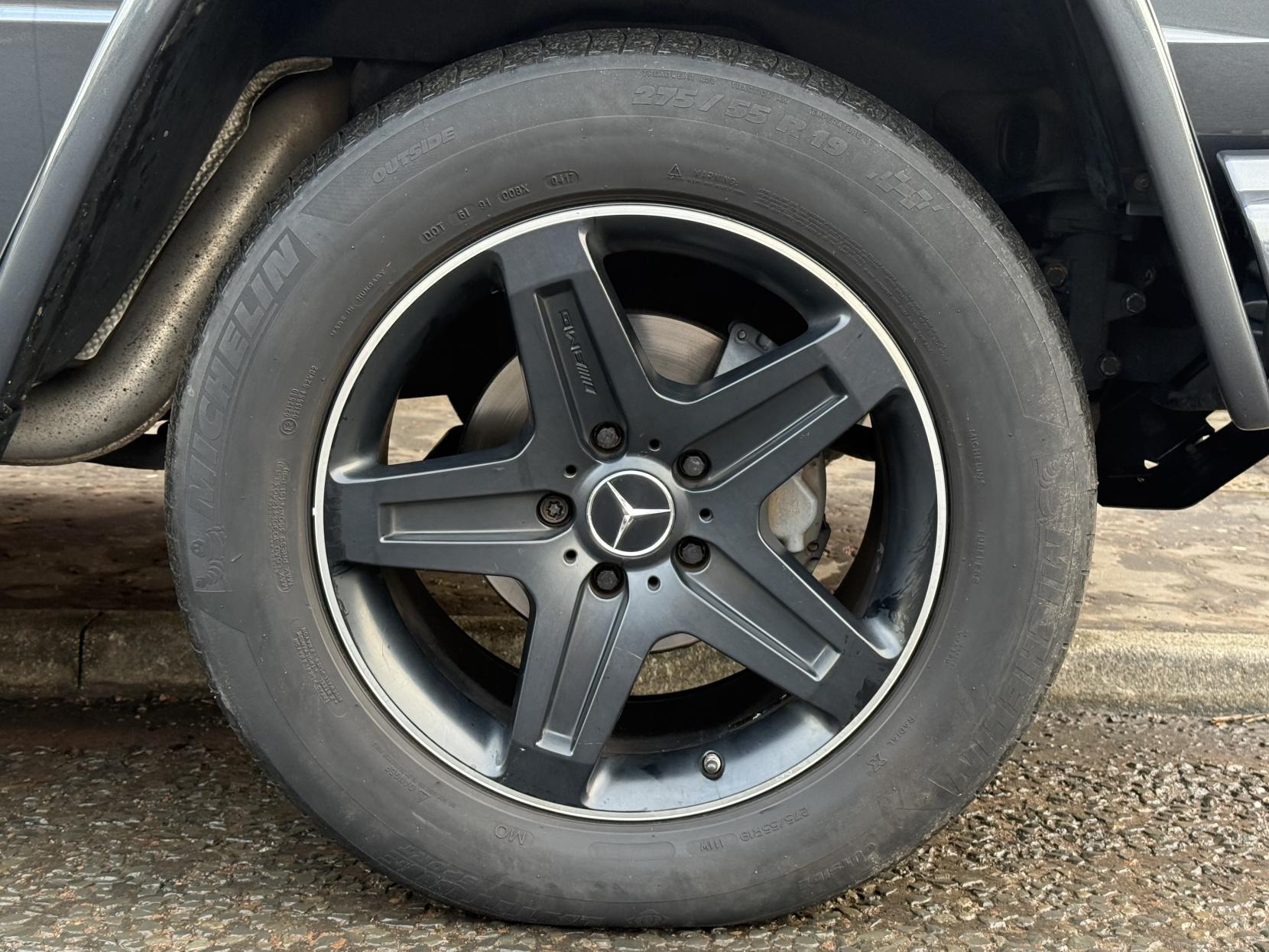 Mercedes-Benz G Class 3.0 G350 CDI V6 SUV 5dr Diesel G-Tronic 4WD Euro 6 (s/s) (245 ps)