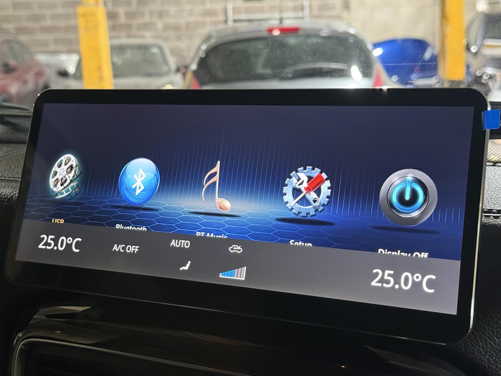 Mercedes-Benz G Class 3.0 G350 CDI V6 SUV 5dr Diesel G-Tronic 4WD Euro 6 (s/s) (245 ps)