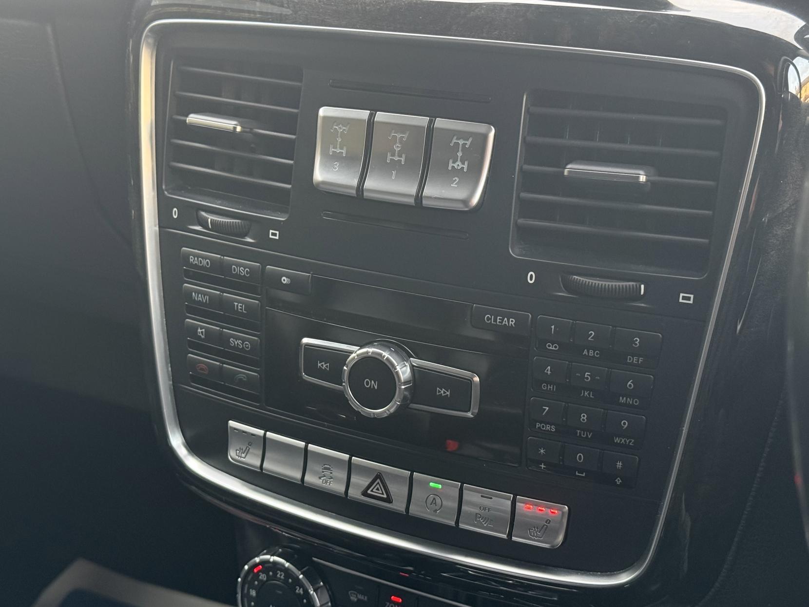 Mercedes-Benz G Class 3.0 G350 CDI V6 SUV 5dr Diesel G-Tronic 4WD Euro 6 (s/s) (245 ps)