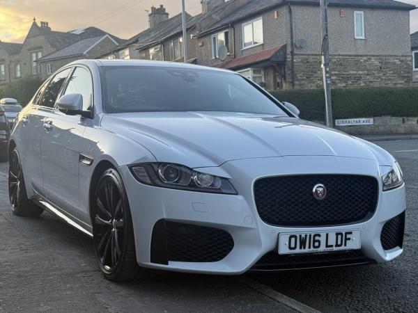 Jaguar XF 3.0d V6 S Saloon 4dr Diesel Auto Euro 6 (s/s) (300 ps)