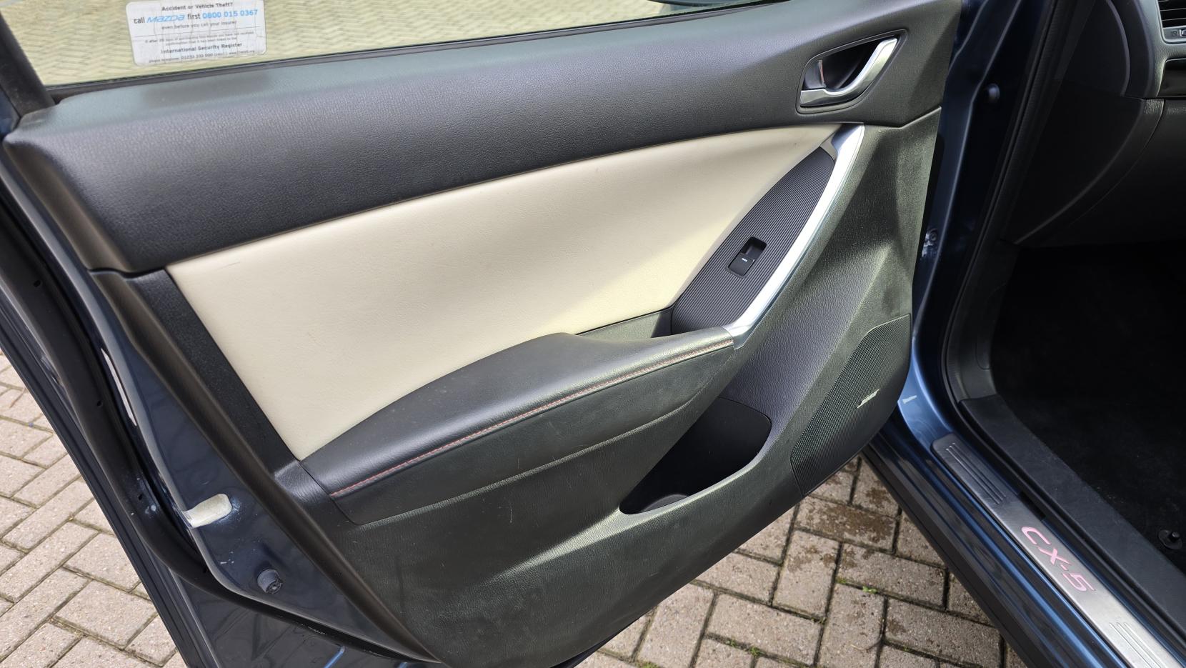Mazda CX-5 2.2 SKYACTIV-D Sport Nav SUV 5dr Diesel Manual Euro 6 (s/s) (150 ps)