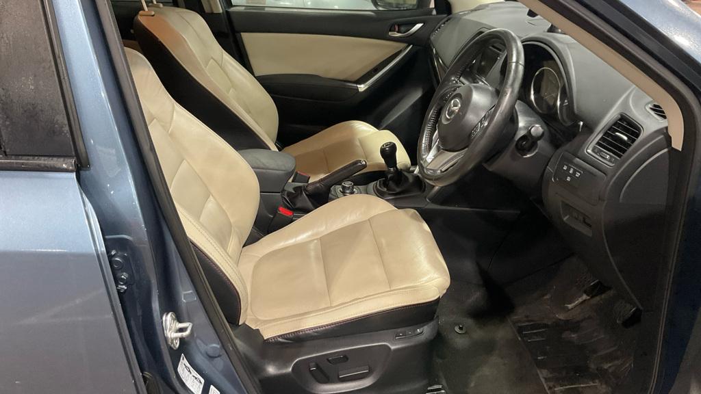 Mazda CX-5 2.2 SKYACTIV-D Sport Nav SUV 5dr Diesel Manual Euro 6 (s/s) (150 ps)