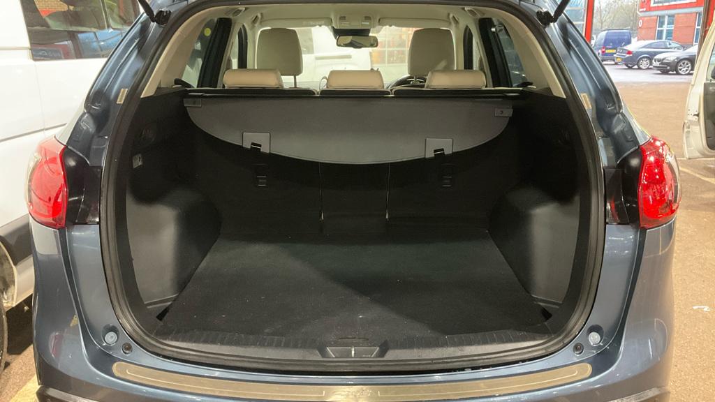 Mazda CX-5 2.2 SKYACTIV-D Sport Nav SUV 5dr Diesel Manual Euro 6 (s/s) (150 ps)