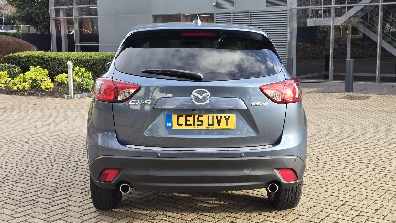 Mazda CX-5 2.2 SKYACTIV-D Sport Nav SUV 5dr Diesel Manual Euro 6 (s/s) (150 ps)