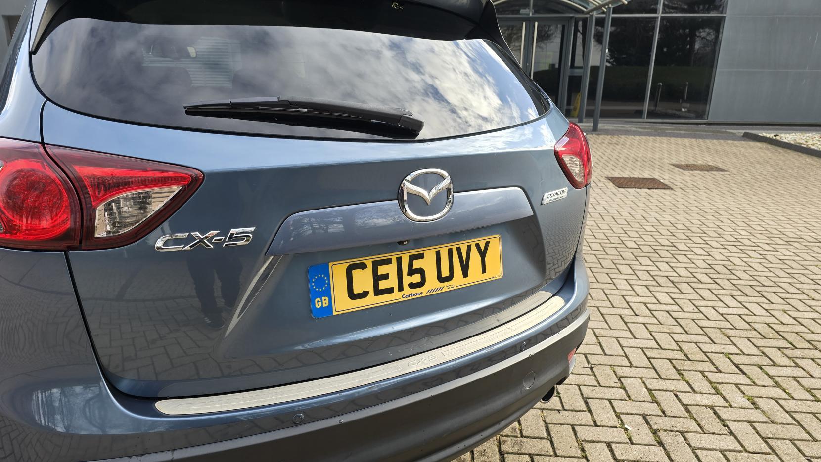 Mazda CX-5 2.2 SKYACTIV-D Sport Nav SUV 5dr Diesel Manual Euro 6 (s/s) (150 ps)