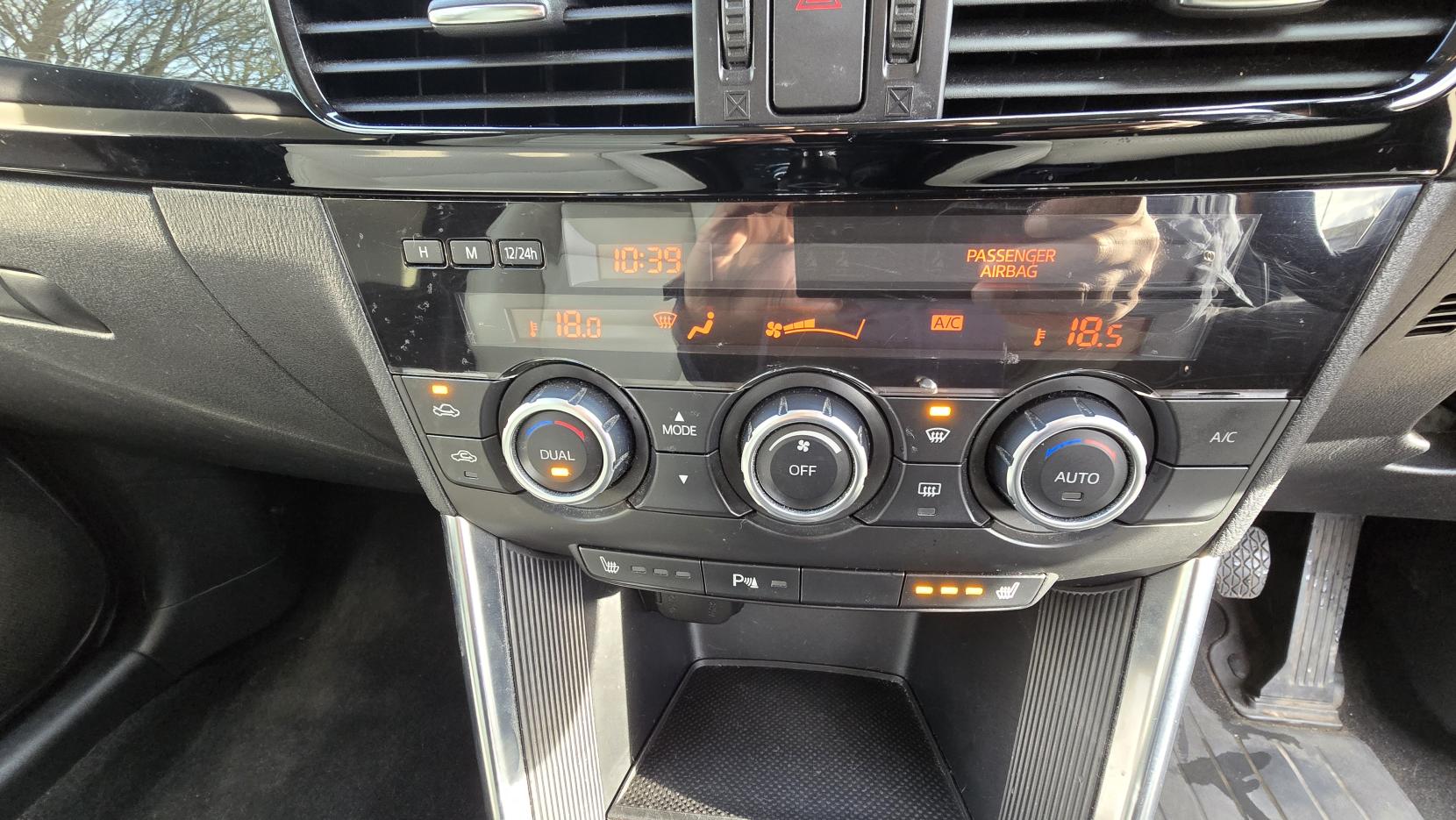 Mazda CX-5 2.2 SKYACTIV-D Sport Nav SUV 5dr Diesel Manual Euro 6 (s/s) (150 ps)