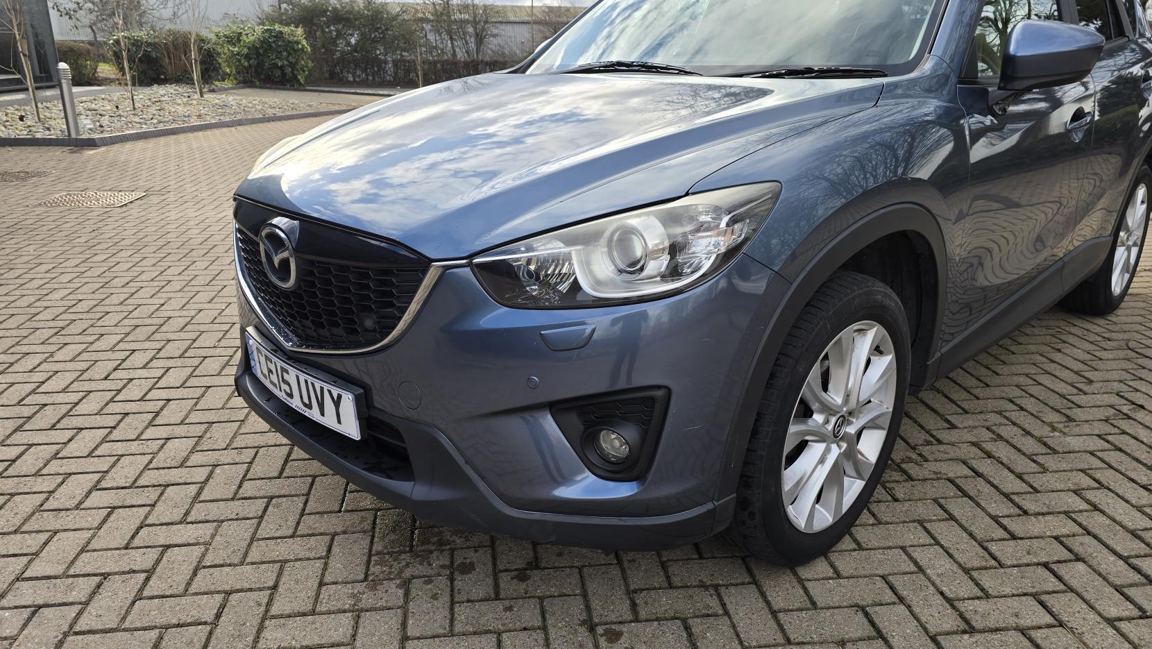Mazda CX-5 2.2 SKYACTIV-D Sport Nav SUV 5dr Diesel Manual Euro 6 (s/s) (150 ps)