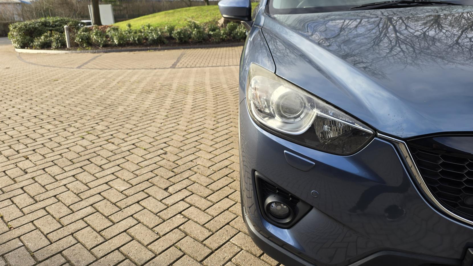 Mazda CX-5 2.2 SKYACTIV-D Sport Nav SUV 5dr Diesel Manual Euro 6 (s/s) (150 ps)