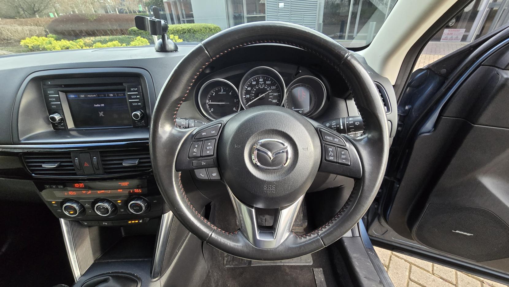 Mazda CX-5 2.2 SKYACTIV-D Sport Nav SUV 5dr Diesel Manual Euro 6 (s/s) (150 ps)