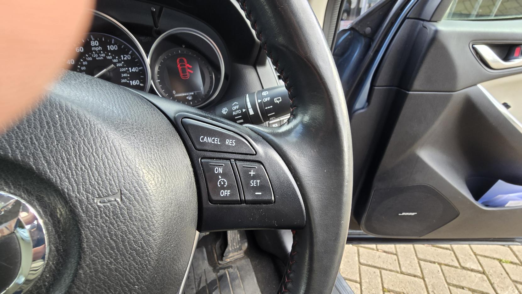 Mazda CX-5 2.2 SKYACTIV-D Sport Nav SUV 5dr Diesel Manual Euro 6 (s/s) (150 ps)