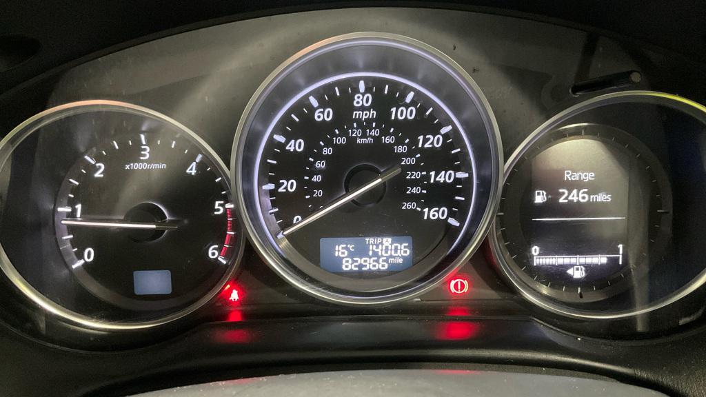 Mazda CX-5 2.2 SKYACTIV-D Sport Nav SUV 5dr Diesel Manual Euro 6 (s/s) (150 ps)