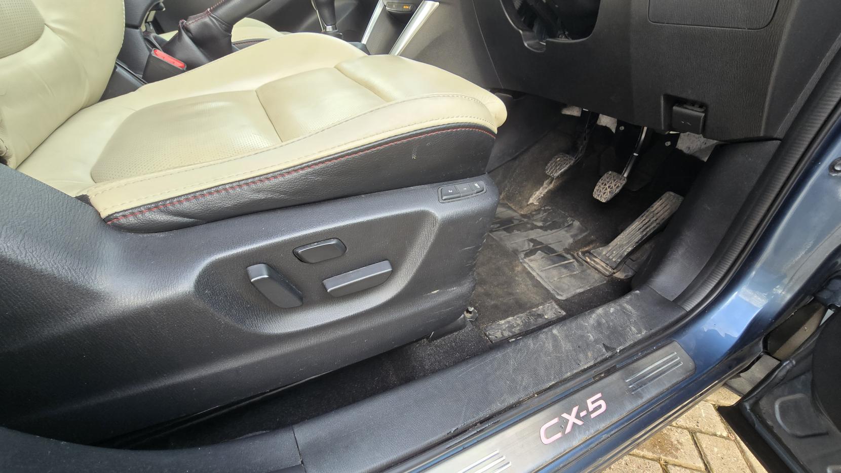 Mazda CX-5 2.2 SKYACTIV-D Sport Nav SUV 5dr Diesel Manual Euro 6 (s/s) (150 ps)