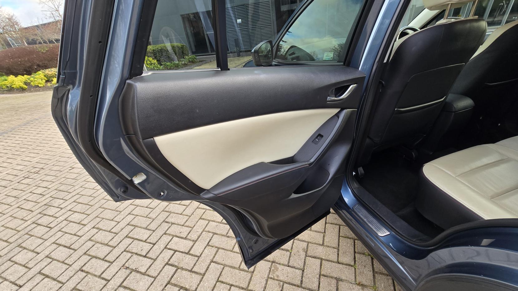 Mazda CX-5 2.2 SKYACTIV-D Sport Nav SUV 5dr Diesel Manual Euro 6 (s/s) (150 ps)