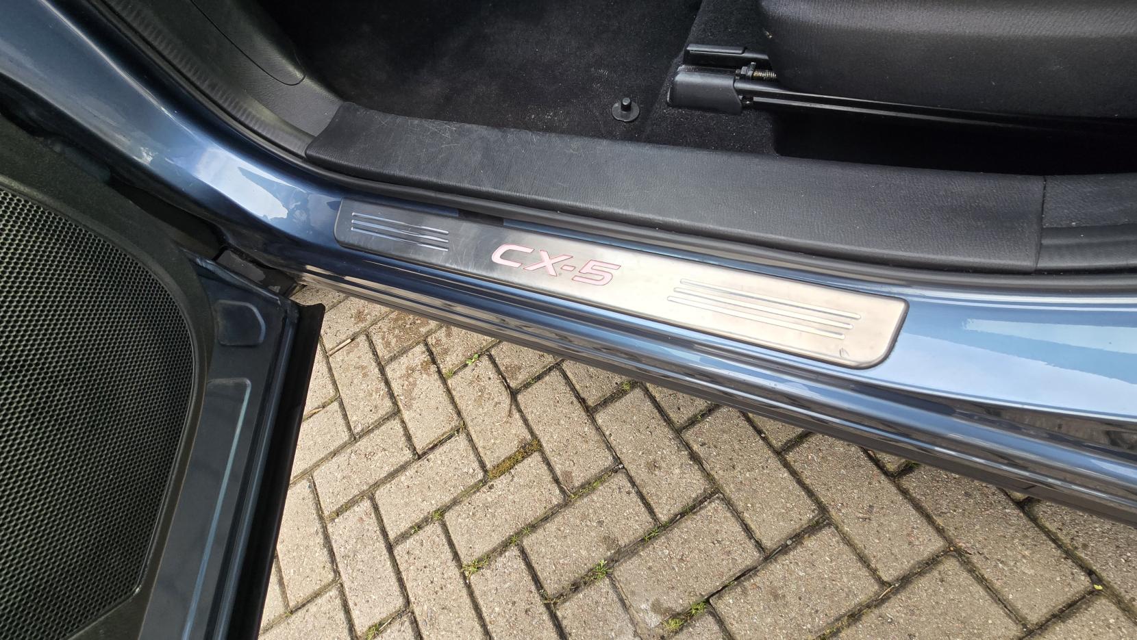 Mazda CX-5 2.2 SKYACTIV-D Sport Nav SUV 5dr Diesel Manual Euro 6 (s/s) (150 ps)