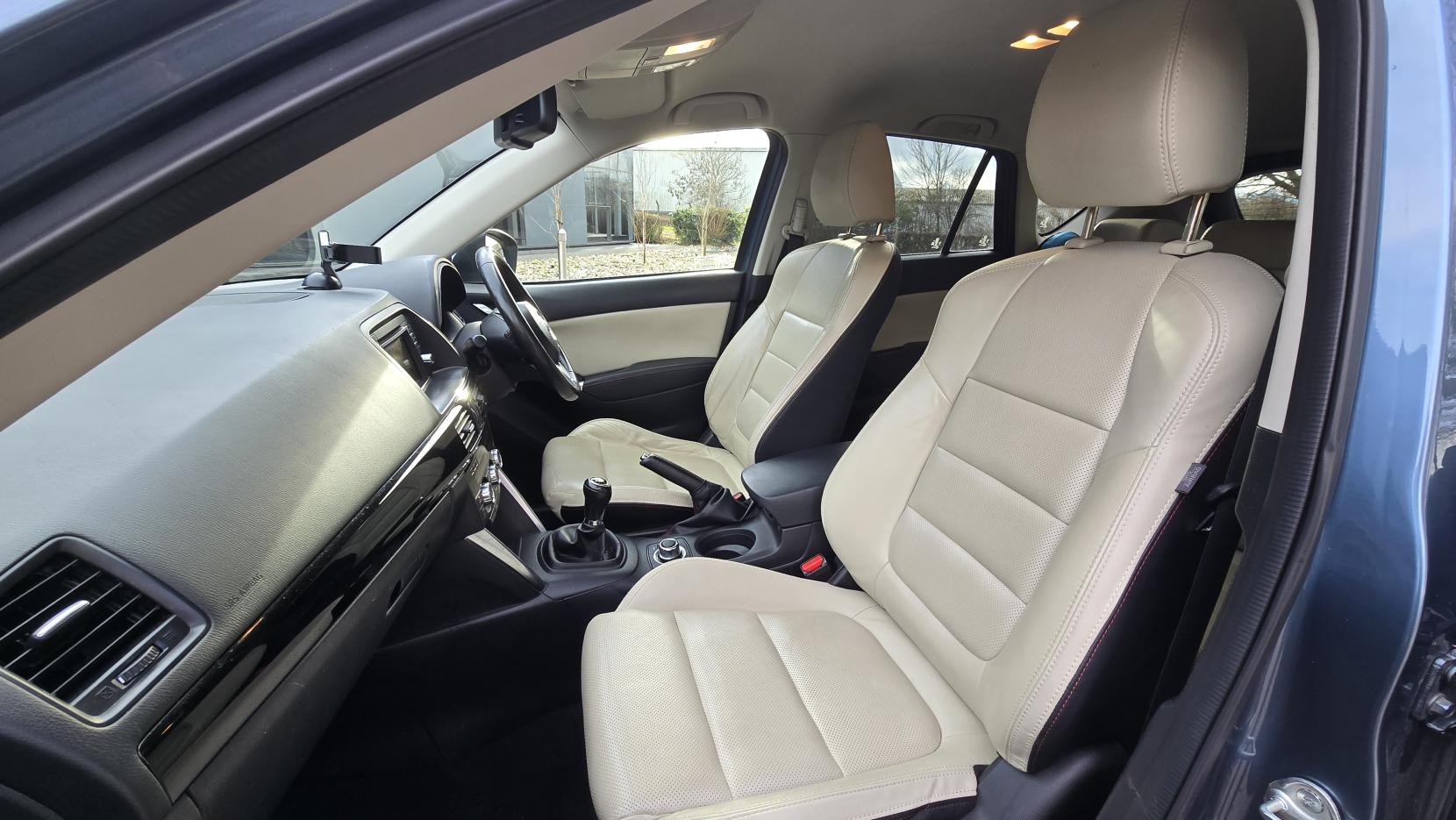 Mazda CX-5 2.2 SKYACTIV-D Sport Nav SUV 5dr Diesel Manual Euro 6 (s/s) (150 ps)