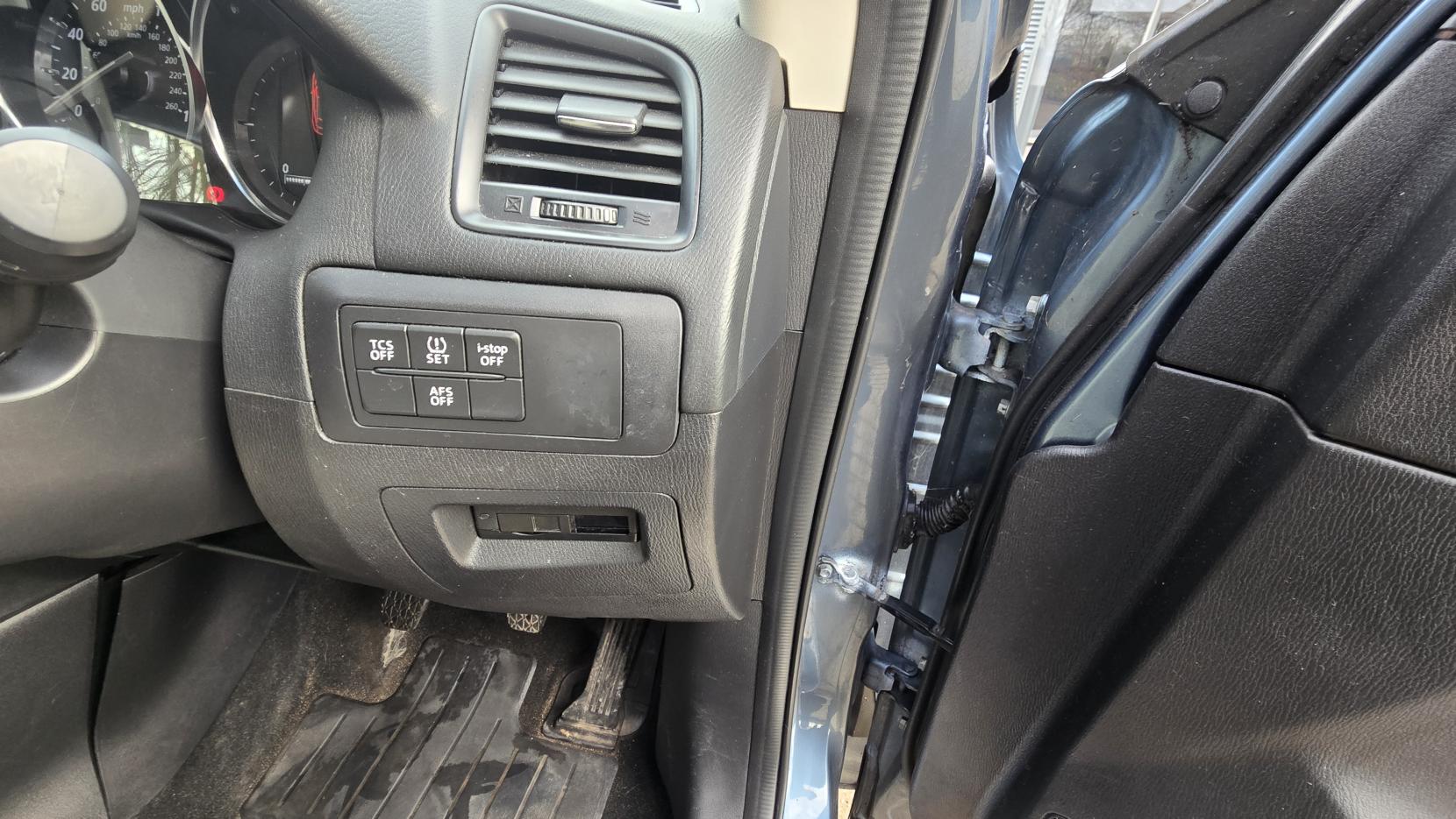 Mazda CX-5 2.2 SKYACTIV-D Sport Nav SUV 5dr Diesel Manual Euro 6 (s/s) (150 ps)