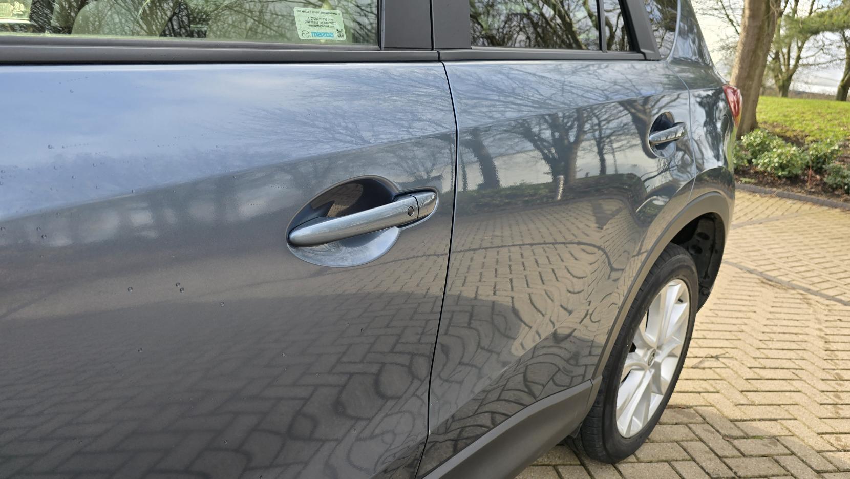 Mazda CX-5 2.2 SKYACTIV-D Sport Nav SUV 5dr Diesel Manual Euro 6 (s/s) (150 ps)