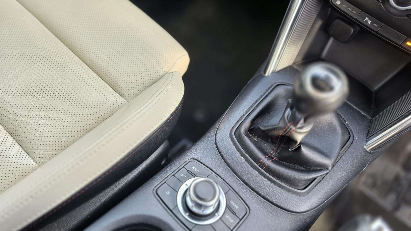 Mazda CX-5 2.2 SKYACTIV-D Sport Nav SUV 5dr Diesel Manual Euro 6 (s/s) (150 ps)