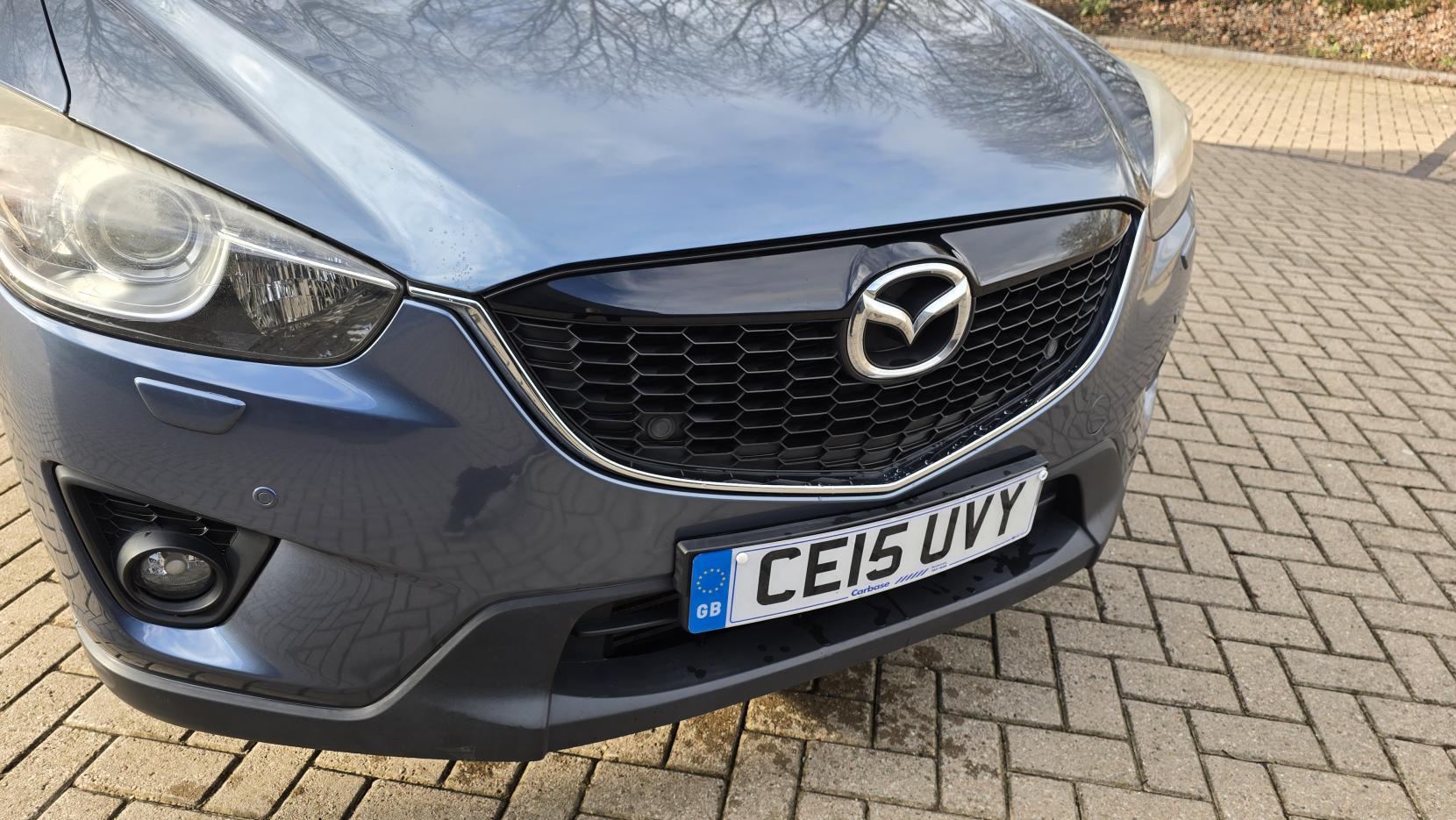 Mazda CX-5 2.2 SKYACTIV-D Sport Nav SUV 5dr Diesel Manual Euro 6 (s/s) (150 ps)