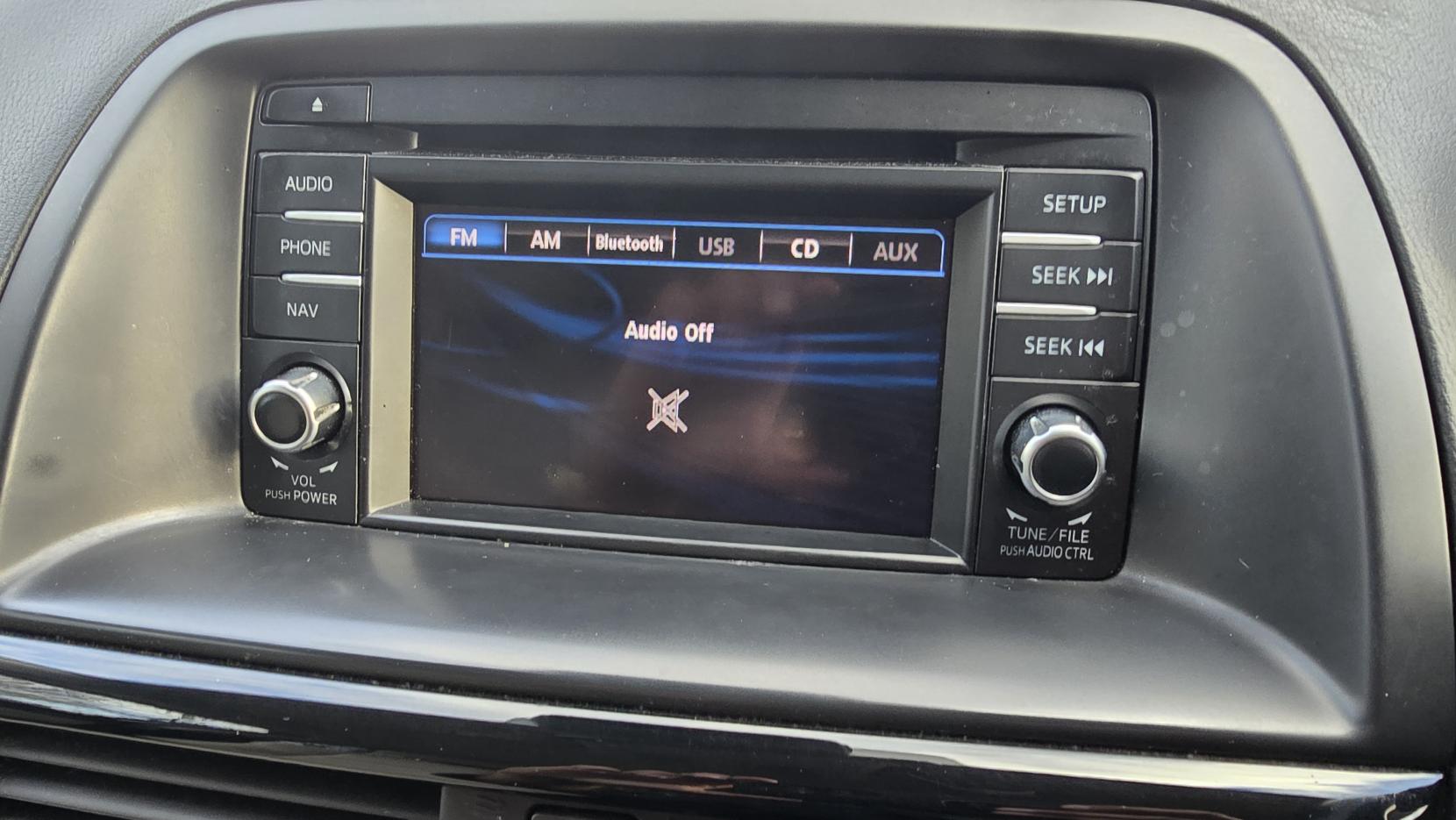 Mazda CX-5 2.2 SKYACTIV-D Sport Nav SUV 5dr Diesel Manual Euro 6 (s/s) (150 ps)