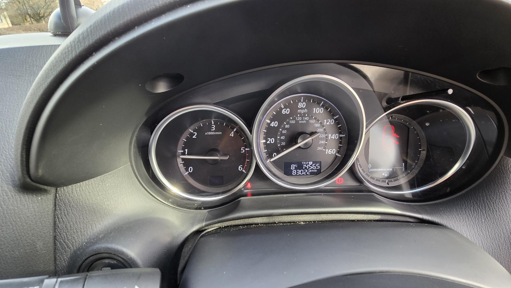 Mazda CX-5 2.2 SKYACTIV-D Sport Nav SUV 5dr Diesel Manual Euro 6 (s/s) (150 ps)