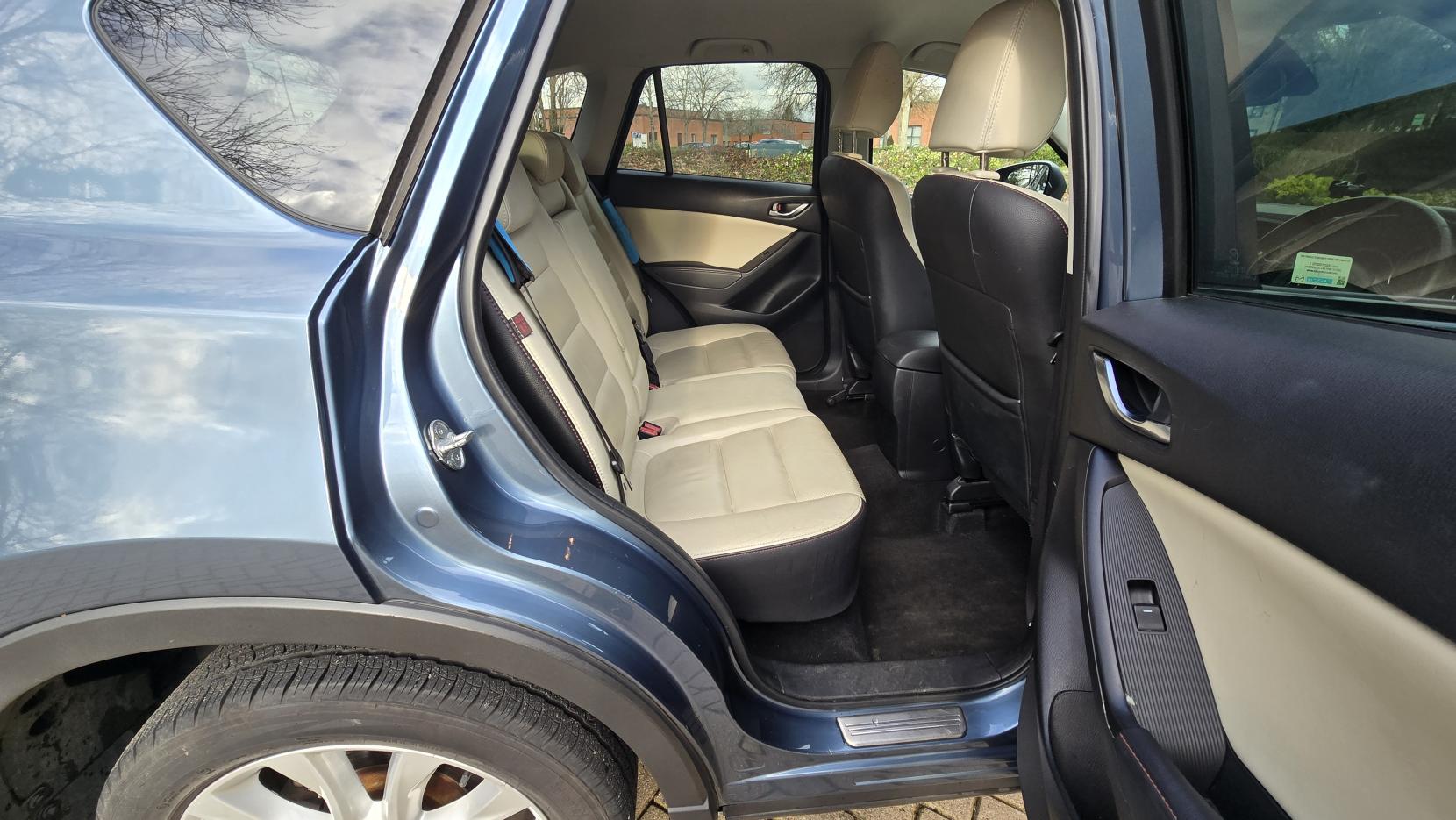 Mazda CX-5 2.2 SKYACTIV-D Sport Nav SUV 5dr Diesel Manual Euro 6 (s/s) (150 ps)