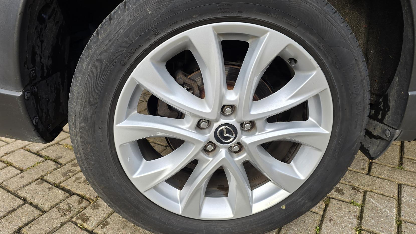 Mazda CX-5 2.2 SKYACTIV-D Sport Nav SUV 5dr Diesel Manual Euro 6 (s/s) (150 ps)