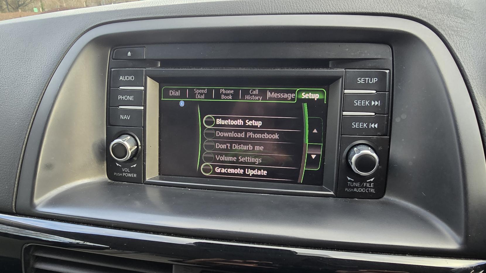 Mazda CX-5 2.2 SKYACTIV-D Sport Nav SUV 5dr Diesel Manual Euro 6 (s/s) (150 ps)