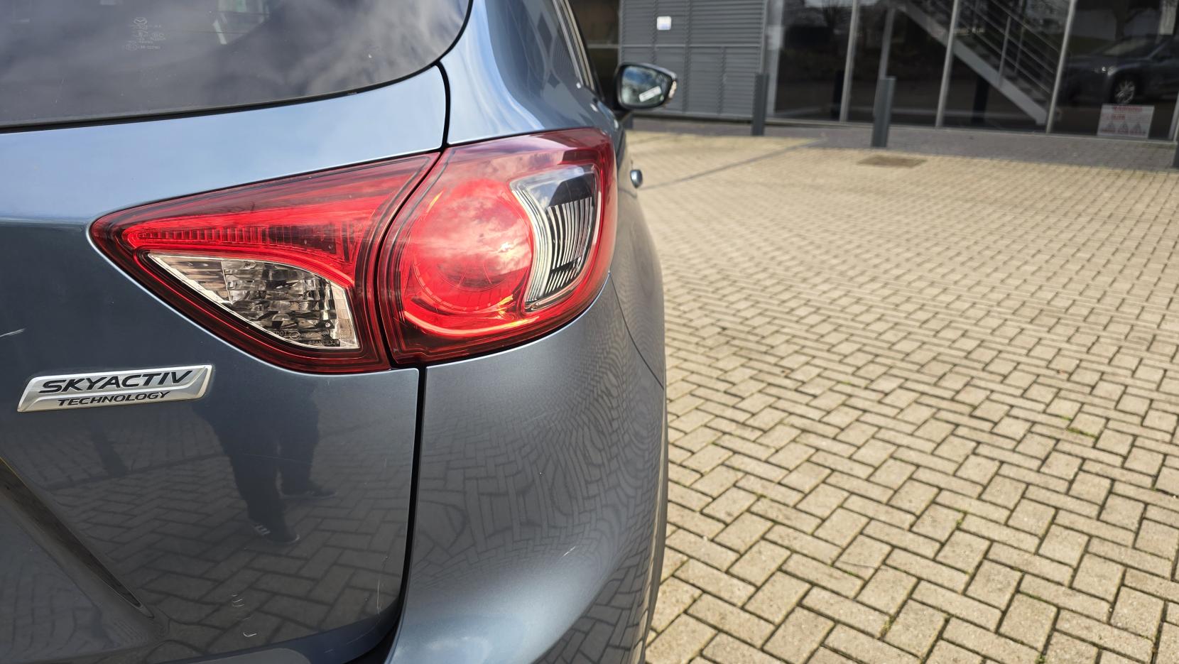 Mazda CX-5 2.2 SKYACTIV-D Sport Nav SUV 5dr Diesel Manual Euro 6 (s/s) (150 ps)