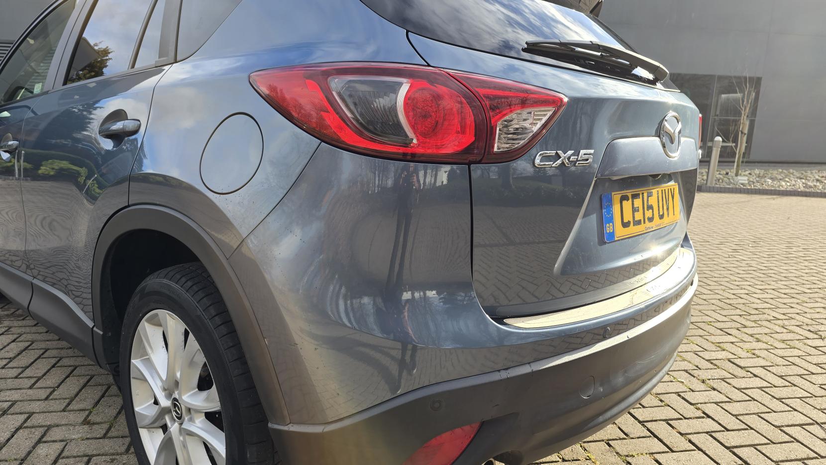 Mazda CX-5 2.2 SKYACTIV-D Sport Nav SUV 5dr Diesel Manual Euro 6 (s/s) (150 ps)