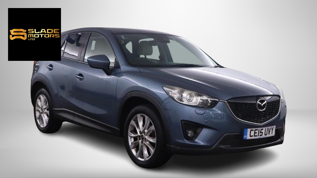 Mazda CX-5 2.2 SKYACTIV-D Sport Nav SUV 5dr Diesel Manual Euro 6 (s/s) (150 ps)
