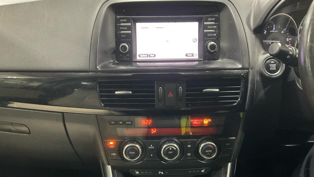 Mazda CX-5 2.2 SKYACTIV-D Sport Nav SUV 5dr Diesel Manual Euro 6 (s/s) (150 ps)