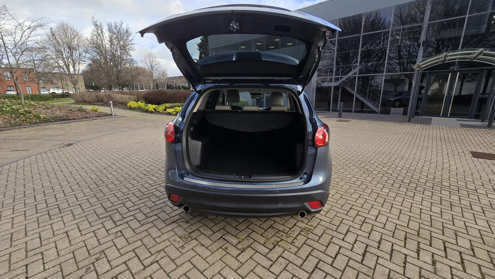 Mazda CX-5 2.2 SKYACTIV-D Sport Nav SUV 5dr Diesel Manual Euro 6 (s/s) (150 ps)