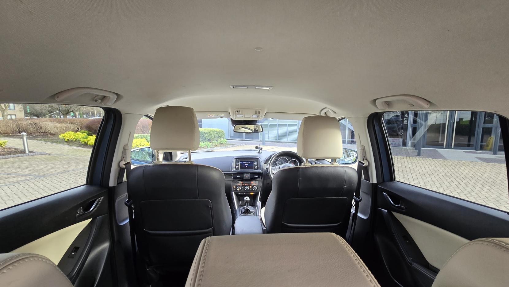 Mazda CX-5 2.2 SKYACTIV-D Sport Nav SUV 5dr Diesel Manual Euro 6 (s/s) (150 ps)