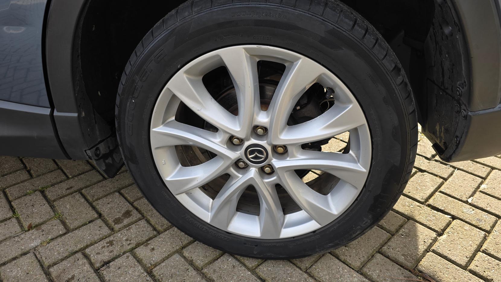 Mazda CX-5 2.2 SKYACTIV-D Sport Nav SUV 5dr Diesel Manual Euro 6 (s/s) (150 ps)