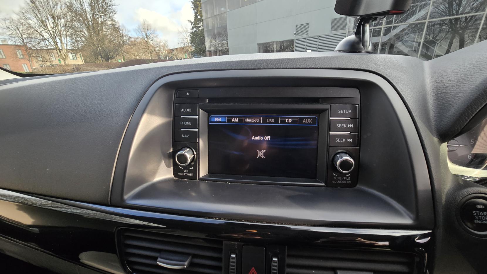 Mazda CX-5 2.2 SKYACTIV-D Sport Nav SUV 5dr Diesel Manual Euro 6 (s/s) (150 ps)