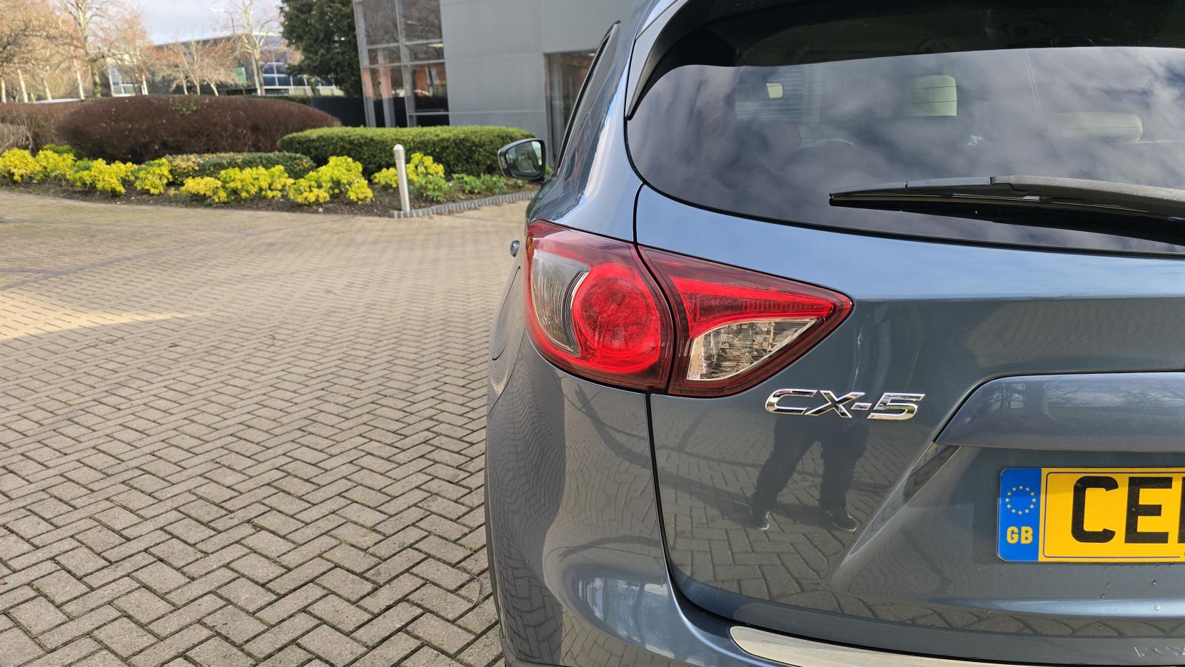 Mazda CX-5 2.2 SKYACTIV-D Sport Nav SUV 5dr Diesel Manual Euro 6 (s/s) (150 ps)