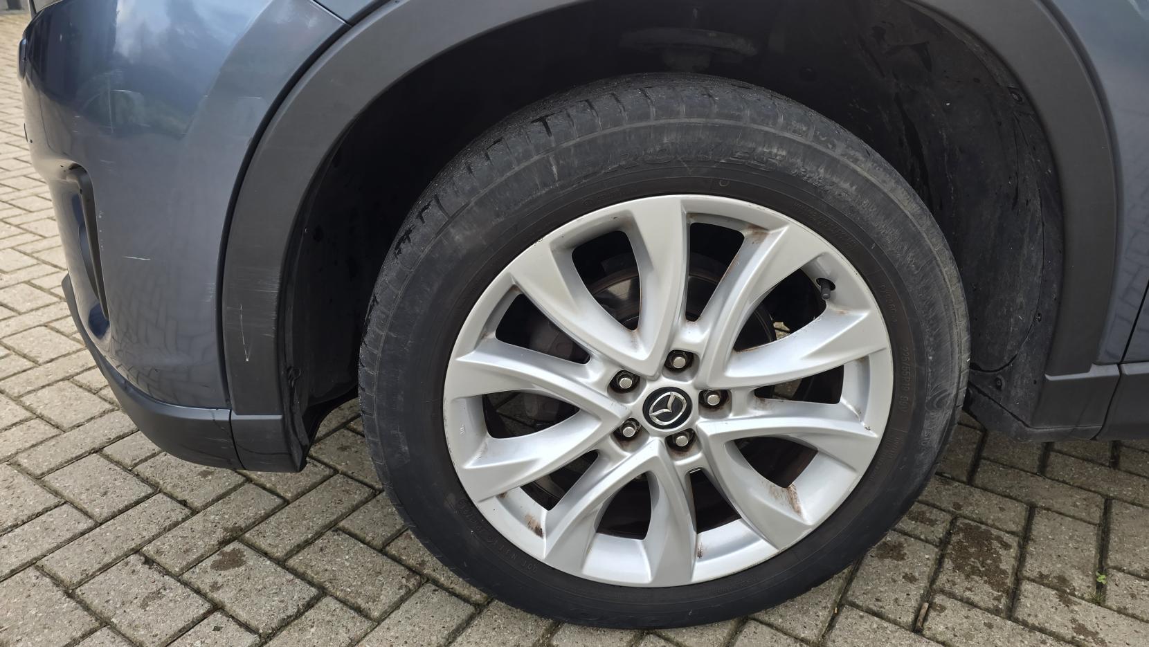 Mazda CX-5 2.2 SKYACTIV-D Sport Nav SUV 5dr Diesel Manual Euro 6 (s/s) (150 ps)