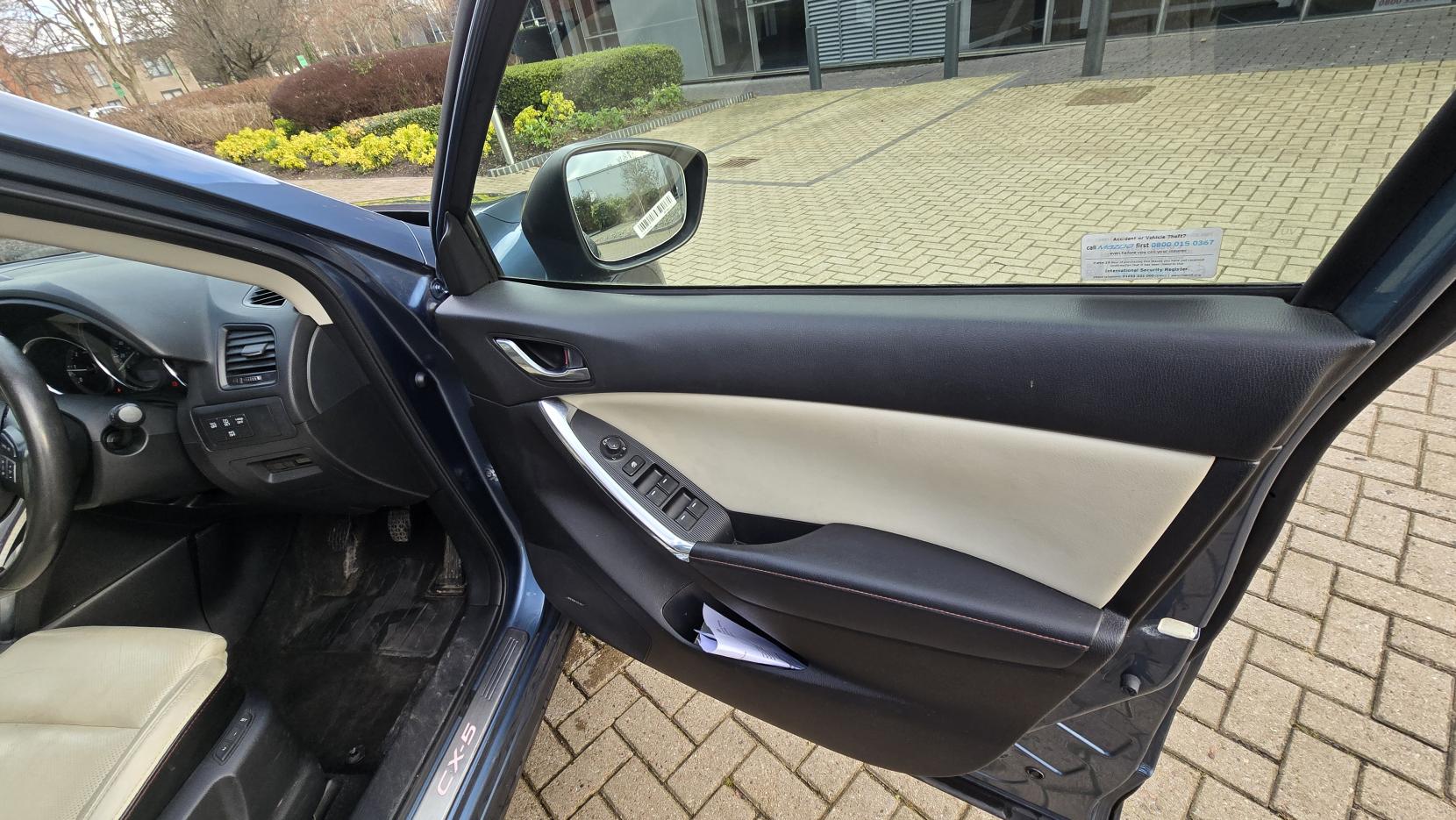 Mazda CX-5 2.2 SKYACTIV-D Sport Nav SUV 5dr Diesel Manual Euro 6 (s/s) (150 ps)