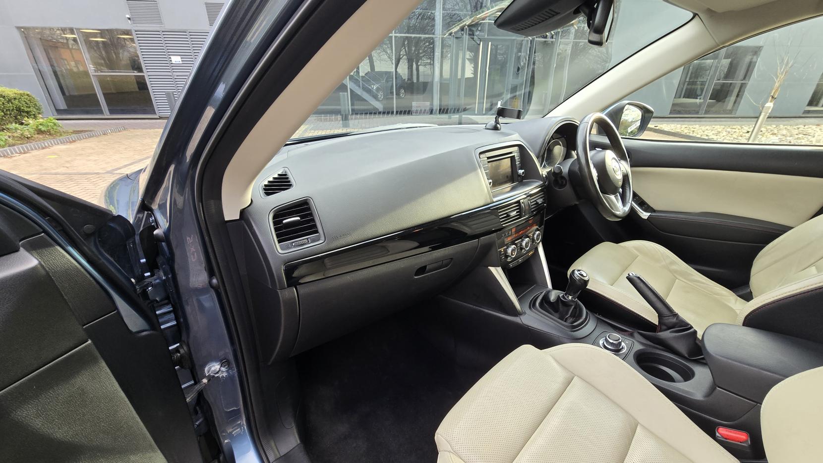 Mazda CX-5 2.2 SKYACTIV-D Sport Nav SUV 5dr Diesel Manual Euro 6 (s/s) (150 ps)