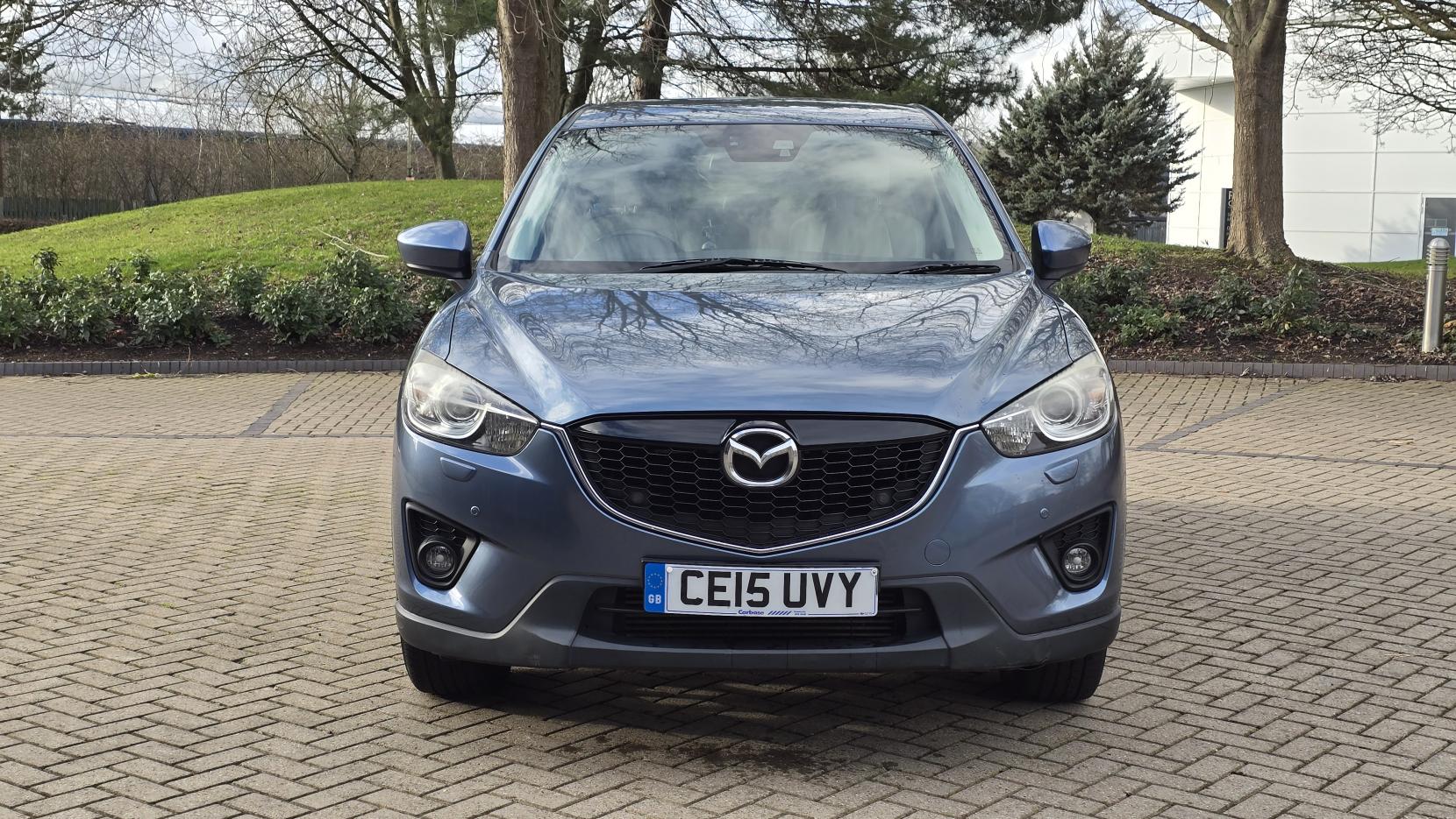 Mazda CX-5 2.2 SKYACTIV-D Sport Nav SUV 5dr Diesel Manual Euro 6 (s/s) (150 ps)