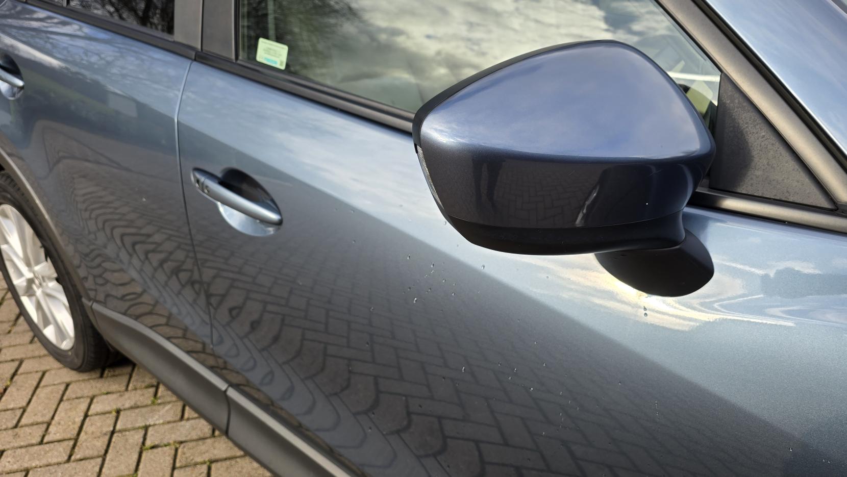 Mazda CX-5 2.2 SKYACTIV-D Sport Nav SUV 5dr Diesel Manual Euro 6 (s/s) (150 ps)