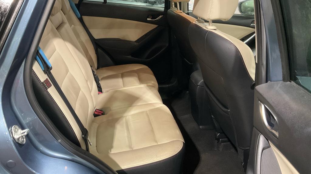 Mazda CX-5 2.2 SKYACTIV-D Sport Nav SUV 5dr Diesel Manual Euro 6 (s/s) (150 ps)